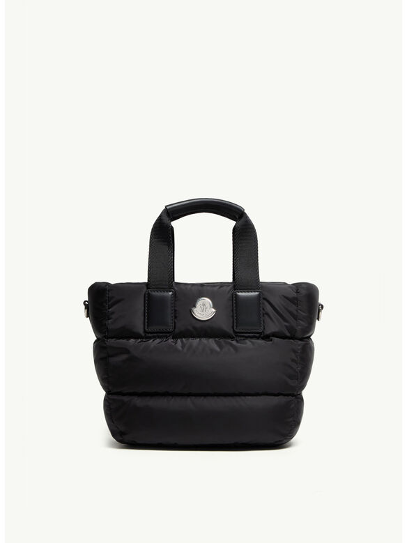 BORSA MINI CARADOC TOTE, 999 BLACK, medium