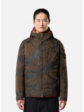 SHORT PARKA, V0015 BRICK RED, thumb