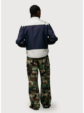 CARGO PANT, 0423 WOODLAND CAMO, small