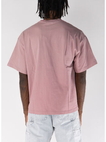 T-SHIRT S/S HUDSON POCKET, 1XF5F DAPHNE CHALK WASH, small