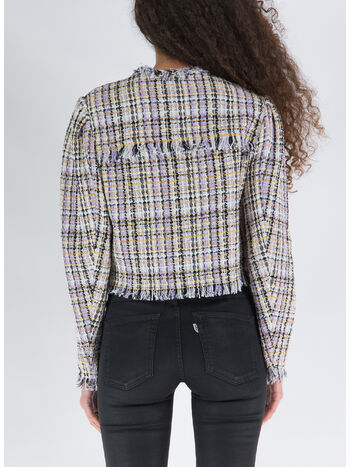 GIACCA NAMEO, LCYW LILAC/YELLOW, small