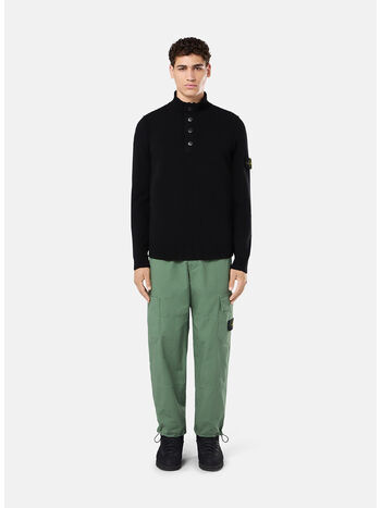 MAGLIONE LAMBSWOOL, V0029 BLACK, small