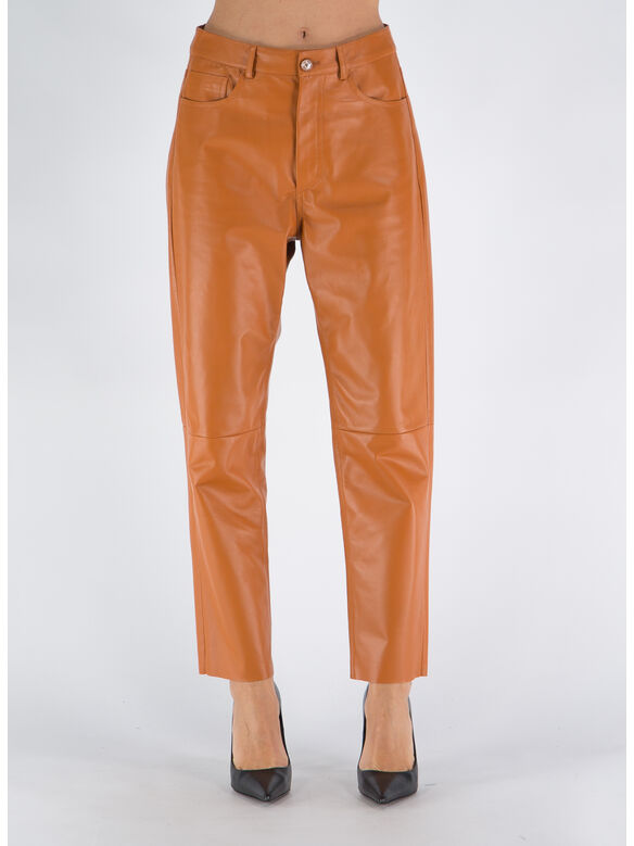 PANTALONE HIGH-RISE, 9011 SANDALWOOD, medium