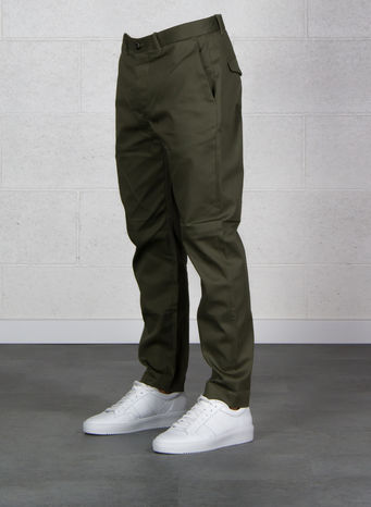 PANTALONE NIK, OLIVE, small