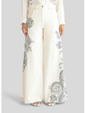JEANS PAISLEY, 990 BIANCO, thumb