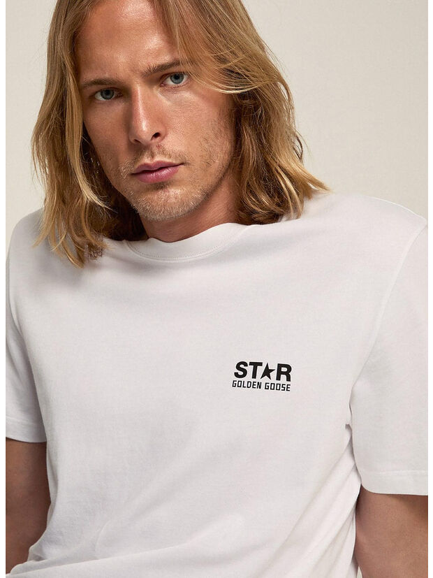 T-SHIRT STAR LOGO, , large