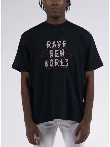 T-SHIRT FALLOUT MASTER TEE, P298 BLACK+RAVESKULL(NOHAZARD), small