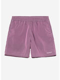 COSTUME CANBY SWIM TRUNKS, 3N7XX Gentle Purple / White, thumb
