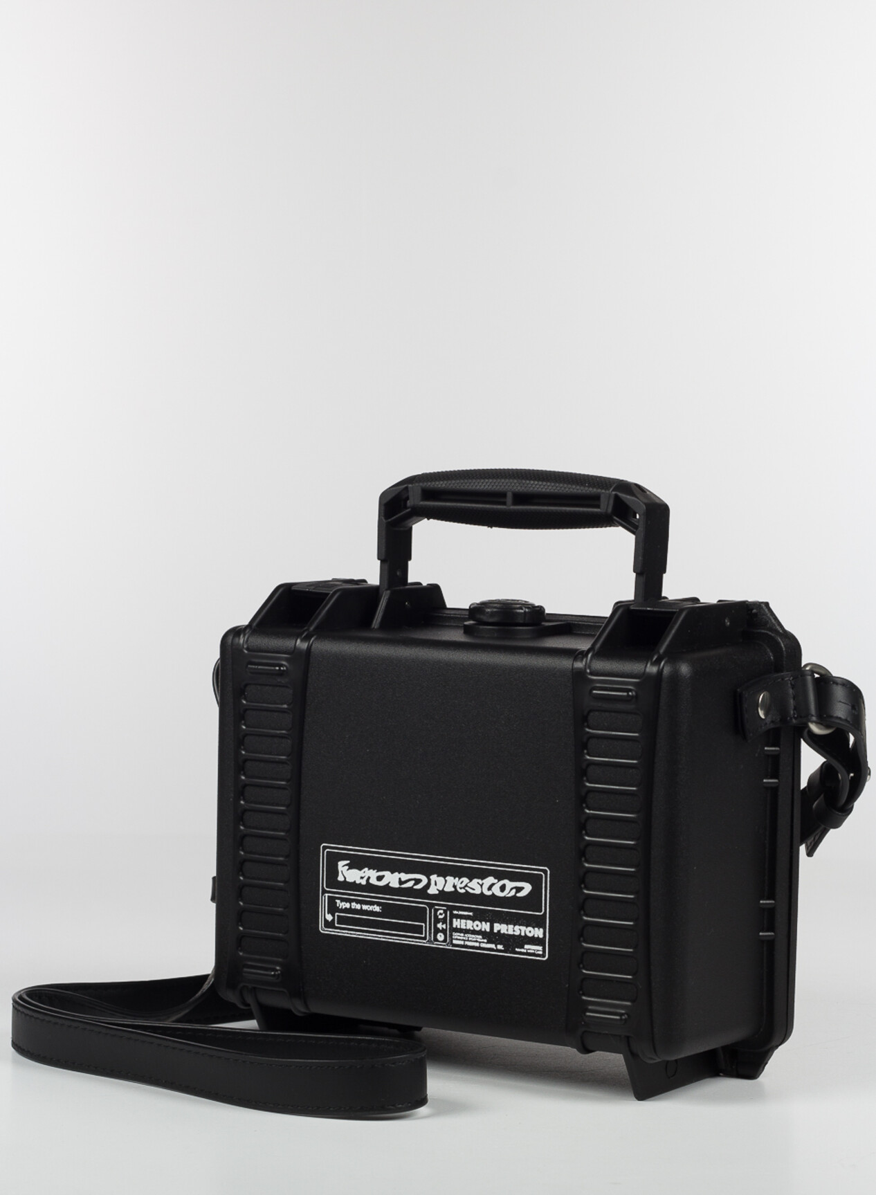 Heron preston hotsell tool bag