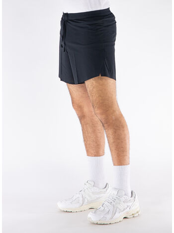 SHORTS RUN, BLACK, small