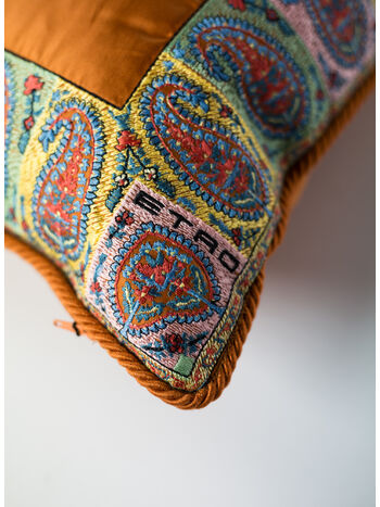 CUSCINO RICAMATO CORDONE, 750, small