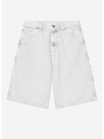 SHORTS OG SINGLE KNEE, 895F Black, chalk wash, small