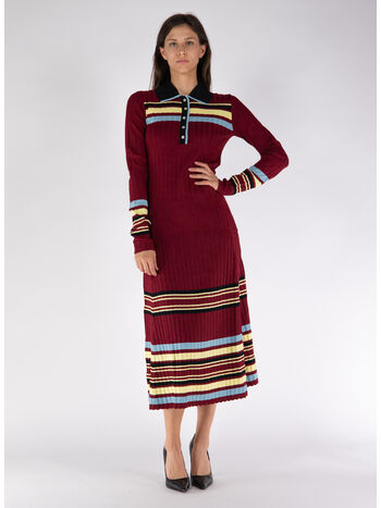 PULLOVER WANDER, RED YELLOW AND BLUE, small
