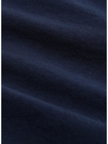 EXERCISE JOGGING, NAVY/WHITE BLU, small