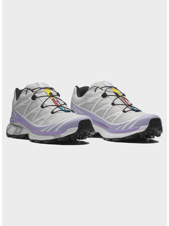 SCARPA XT-6 GTX, Gray Violet/Cosmic Sky, small
