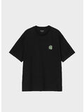 T-SHIRT S/S HELIX, 89XX BLACK, thumb