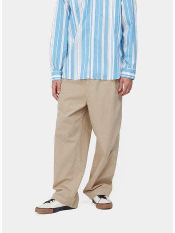 PANTALONE COLSTON, G106 WALL STONE WASHED, small