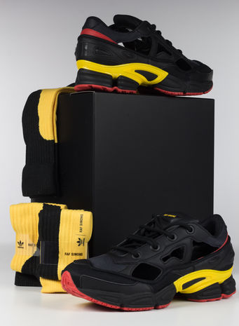 SCARPA REPLICANT OZWEEGO, CBLACK/BOGOLD/NTGREY, small