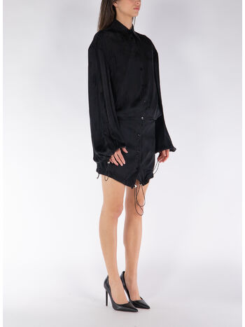 ABITO MINI, 100 BLACK, small