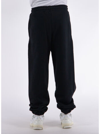 PANTALONE JOGGER, 0372 BLACK, small