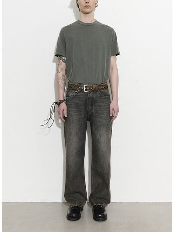 JEANS THIRD CUT, Nocturne Dust Wash, small