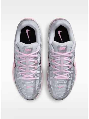SCARPA P-6000, 020 PURE PLATINUM/PINK RISE-METALLIC SILVER, small