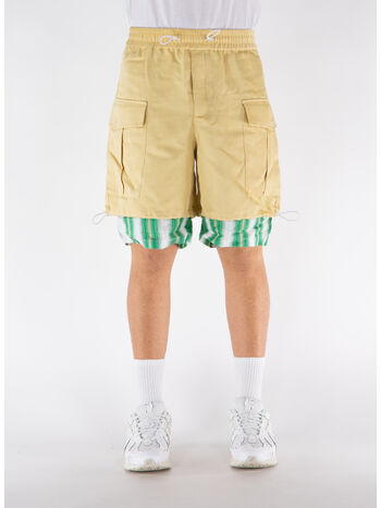 SHORTS ROAM CARGO, 100 PARSNIP, small