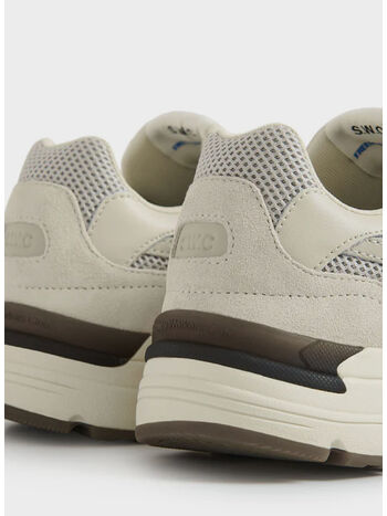 SCARPA AMIEL S-STRIKE SUEDE MIX, WHT-ECR, small