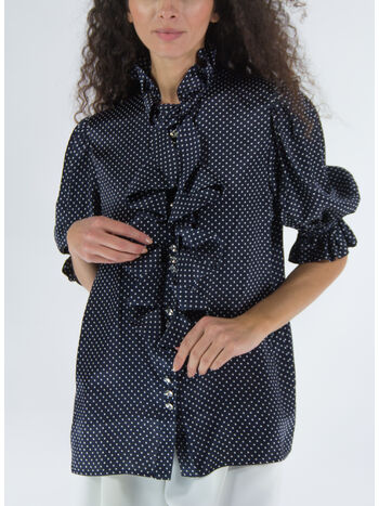 CAMICIA BLOUSE, , small