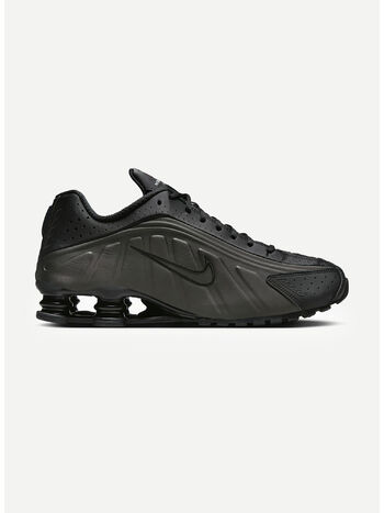 SCARPA SHOX R4, 001 BLACK/BLACK-BLACK-BRIGHT CRIMSON, small
