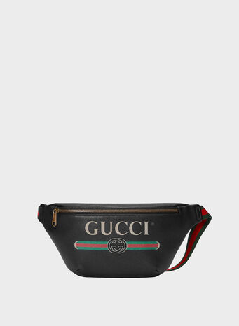 MARSUPIO GUCCI PRINT, 8164, small