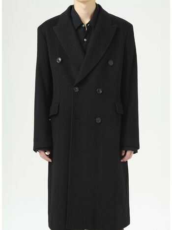 CAPPOTTO WHALE, BLACK, small