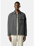 CAMICIA CRINKLE, V0065 CHARCOAL, thumb