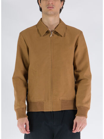 GIACCA GILLES, CAF CARAMEL, small