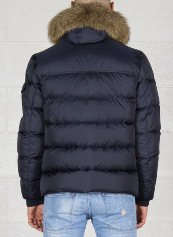 GIUBBOTTO MARQUE, 742NAVY, small