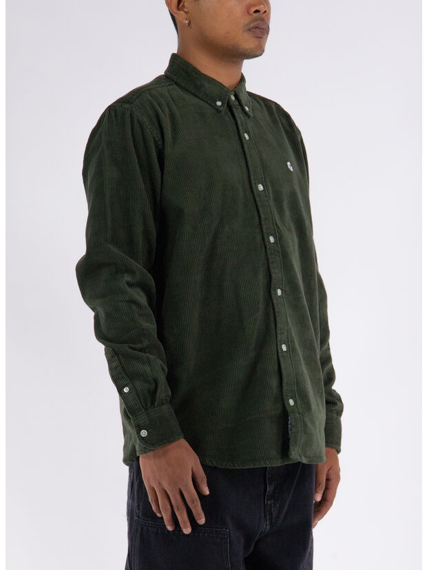 Camicia velluto best sale carhartt