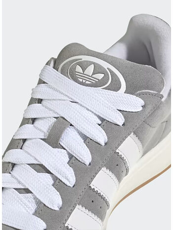 SCARPA ADIDAS CAMPUS 00S UNISEX, GRETHR/FTWWHT/OWHITE, small