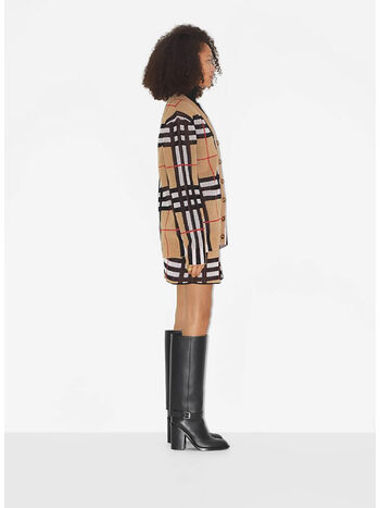 CARDIGAN HORTENCE, A7026 ARCHIVE BEIGE, small