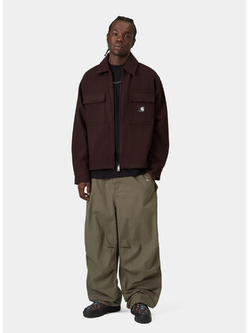 PANTALONE FLETCHER, 6302 Cypress, rinsed, small