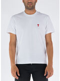 T-SHIRT AMI DE COEUR, 100 WHITE, thumb