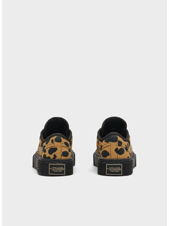 SCARPA THE PRINTED CANVAS, 002 BLACK MULTI, small