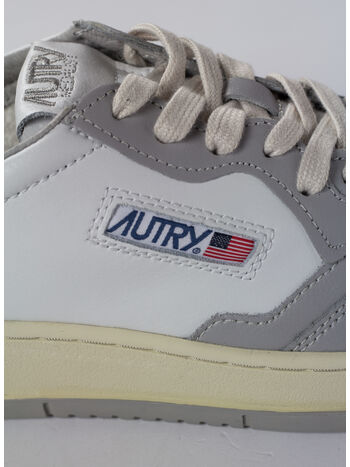 SCARPA MEDALIST BICOLOR, WB10 WHITEGREY, small