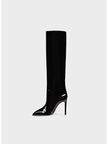 STIVALE STILETTO, BLACK, small