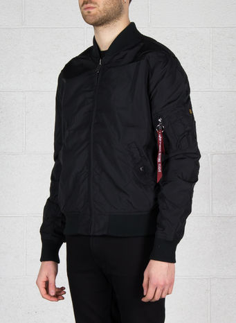 GIUBBOTTO MA1 TT, BLACK, small