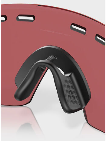 OCCHIALE ENCODER STRIKE VENTED, 923508 MATTE ONYX/PRIZM TRAIL TORCH, small