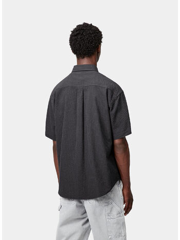 T-SHIRT S/S TOLAND, 31RXX TOLAND STRIPE BLACK, small