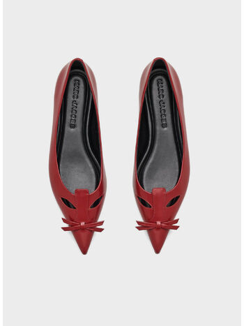 SCARPA BALLERINA THE KAT, 641 SIREN, small