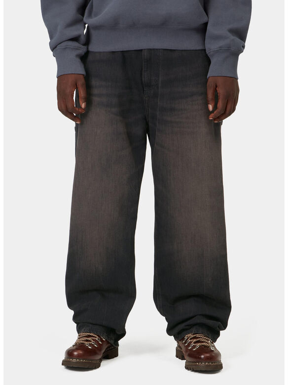 JEANS OG SINGLE KNEE, 890R Black,tobaccousedwash, medium