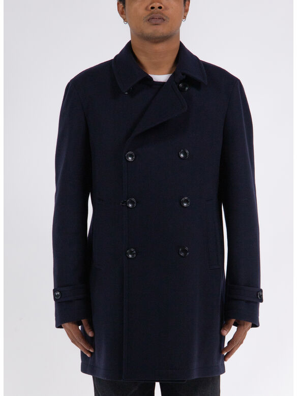 CAPPOTTO FODERATO CHARLIE, 1254 BLU, medium