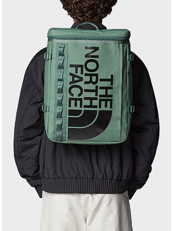 ZAINO BASE CAMP FUSE BOX UNISEX, LFW1 DUCKGRN TNFBLCK, small